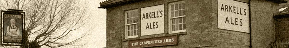 carpenters arms history