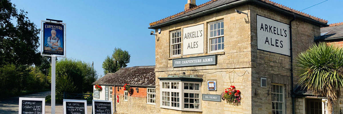 The Carpenters Arms